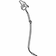 Ford HC3Z-28264A01-B Upper Latch, Rear Driver Side Ford HC3Z-28264A01-B Upper Latch, Rear Driver Side