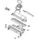 Ford PZ1Z-9600-E Cleaner Assembly - Air