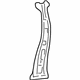 Ford 3F1Z-5424301-AA Inner Pillar, Driver Side Ford 3F1Z-5424301-AA Inner Pillar, Driver Side