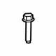 Ford -W500520-S439 Support Bolt Ford -W500520-S439 Support Bolt
