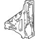 Ford MB3Z-2102038-C Panel Assembly - Cowl Side Ford MB3Z-2102038-C Panel Assembly - Cowl Side