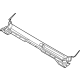 Ford N1WZ-26022A68-P Grille - Cowl Top Ford N1WZ-26022A68-P Grille - Cowl Top