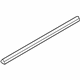 Ford 8L8Z-7821456-B Weatherstrip, Passenger Side