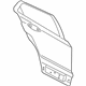 Ford GN1Z-7424701-A Panel Assembly - Door - Outer, Driver Side