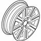 Ford 9H6Z-1007-A Wheel, Alloy Ford 9H6Z-1007-A Wheel, Alloy