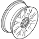 Ford 9H6Z-1007-B Wheel, Alloy, Outer Ford 9H6Z-1007-B Wheel, Alloy, Outer