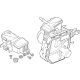 Ford R1MZ-2005-A Booster Assembly - Brake