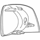 Ford 4L2Z-13200-AA Parking/Turn Lamp, Front Passenger Side