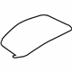 Ford 9L3Z-15045F20-AA Upper Cover, Charcoal
