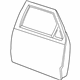Ford 5L5Z-1020125-A Door Shell, Front Driver Side