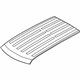 Ford DB5Z-7820000-AAN Decal, White, Rear Ford DB5Z-7820000-AAN Decal, White, Rear