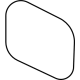Ford SL1Z-78405A26-A Door - Fuel Tank Filler Access