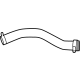 Ford PZ1Z-9047-B Hose - Filler Pipe