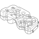 Ford PZ1Z-9002-C Tank Assembly - Fuel