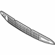 Ford FT4Z-17K945-EA Bumper Grille, Front Center Lower