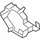 Ford 9L1Z-78045B32-A Console Front Bracket, Lower Ford 9L1Z-78045B32-A Console Front Bracket, Lower