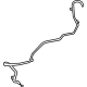 Ford MB3Z-4A058-K Vent Hose Ford MB3Z-4A058-K Vent Hose