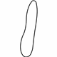 Ford 6L8Z-7864810-A Seat Back Pad, Front Ford 6L8Z-7864810-A Seat Back Pad, Front