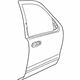 Ford 3L2Z-7820200-AA Outer Panel, Front Passenger Side
