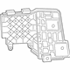 Ford HP5Z-14D189-B Bracket, Driver Side Ford HP5Z-14D189-B Bracket, Driver Side