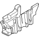 Ford LC3Z-7A434-C Shield Ford LC3Z-7A434-C Shield
