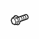 Ford -W500025-S437 Tensioner Bolt