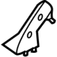 Ford L1MZ-78113A99-A Rear Reinforcement, Driver Side Ford L1MZ-78113A99-A Rear Reinforcement, Driver Side