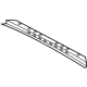 Ford L1MZ-7844502-A Crossmember, Rear Ford L1MZ-7844502-A Crossmember, Rear