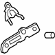 Ford JL1Z-17C426-A Handle, Rear Ford JL1Z-17C426-A Handle, Rear