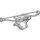 Ford 6F2Z-14B351-BA Actuator Assembly, Driver Side