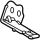 Ford LX6Z-5862440-A Striker, Rear Passenger Side Ford LX6Z-5862440-A Striker, Rear Passenger Side