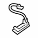 Ford JL1Z-14A411-A Courtesy Lamp, Passenger Side