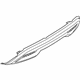 Ford D2BZ-17K835-DB Stone Deflector, Rear