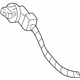 Ford 4F1Z-13410-AA Socket & Wire Ford 4F1Z-13410-AA Socket & Wire
