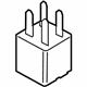 Ford BB5Z-14N089-D Relay Ford BB5Z-14N089-D Relay