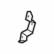 Ford HS7Z-17C947-A Bumper Brace Ford HS7Z-17C947-A Bumper Brace