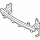 Ford HG9Z-17757-A Impact Bar, Front Ford HG9Z-17757-A Impact Bar, Front