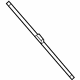 Ford BE8Z-17528-AA Wiper Blade, Driver Side Ford BE8Z-17528-AA Wiper Blade, Driver Side