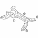Ford DB5Z-5R003-E Suspension Crossmember, Rear Ford DB5Z-5R003-E Suspension Crossmember, Rear