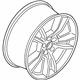 Ford JR3Z-1007-A Wheel, Alloy Ford JR3Z-1007-A Wheel, Alloy