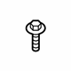 Ford -W712963-S439 Headlamp Assembly Screw Ford -W712963-S439 Headlamp Assembly Screw