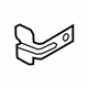 Ford 8A5Z-16K039-A Fender Rear Bracket Ford 8A5Z-16K039-A Fender Rear Bracket