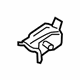 Ford 8T5Z-5421818-A Handle, Inside, Rear Inner Passenger Side Ford 8T5Z-5421818-A Handle, Inside, Rear Inner Passenger Side