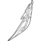 Ford N1WZ-2620000-BA Decal - Stripe