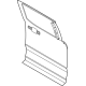 Ford ML3Z-1624700-C Panel Assembly - Door - Outer