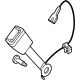 Ford PC3Z-2660044-AD Center Buckle Ford PC3Z-2660044-AD Center Buckle
