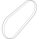 Ford PZ1Z-8620-G V-Belt