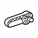Ford 6E5Z-5461198-AAA Release Handle, Passenger Side Ford 6E5Z-5461198-AAA Release Handle, Passenger Side