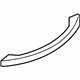 Ford F2UZ-1544094-AD Pull Handle, Rear Passenger Side
