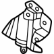 Ford SL1Z-78402B76-A BELLCRANK Ford SL1Z-78402B76-A BELLCRANK